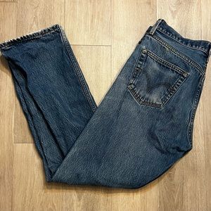 Vintage 501 Levi’s